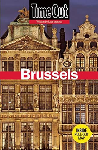 9781846709852: Time Out Brussels (Time Out Guides)