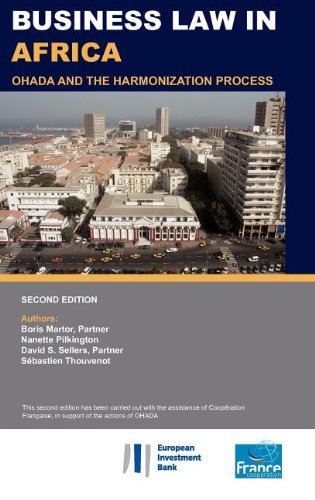 Stock image for Business Law in Africa : Ohada and the Harmonization Process for sale by Better World Books Ltd