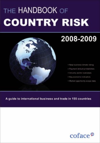 Stock image for The Handbook of Country Risk 2008-2009: A Guide to International Business and Trade for sale by Phatpocket Limited