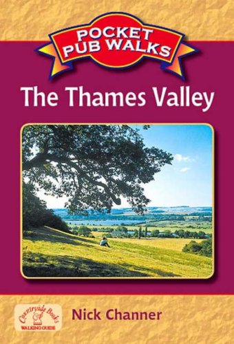 Stock image for Pocket Pub Walks Thames Valley (Pocket Pub Walks) for sale by WorldofBooks