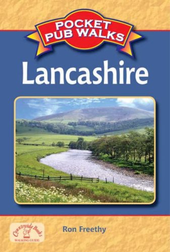 Imagen de archivo de Pocket Pub Walks Lancashire (Pocket Pub Walks) a la venta por WorldofBooks