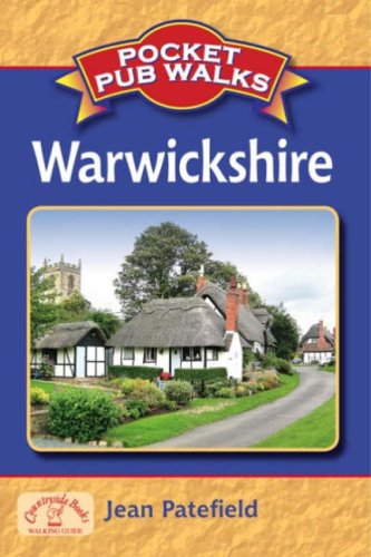 Stock image for Pocket Pub Walks Warwickshire (Pocket Pub Walks) for sale by WorldofBooks