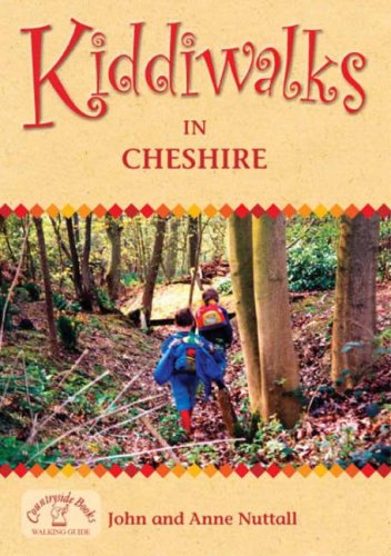 Beispielbild fr Kiddiwalks in Cheshire (Family Walks) zum Verkauf von WorldofBooks