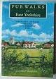 Stock image for Pub Walks in East Yorkshire for sale by WorldofBooks