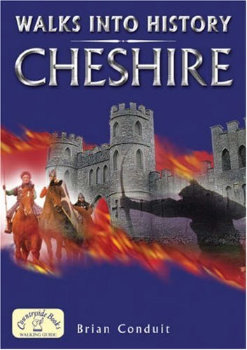 Stock image for Walks into History Cheshire (Historic Walks) for sale by WorldofBooks