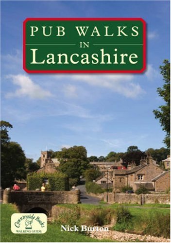 Stock image for Pub Walks in Lancashire (Pub Walks) for sale by WorldofBooks