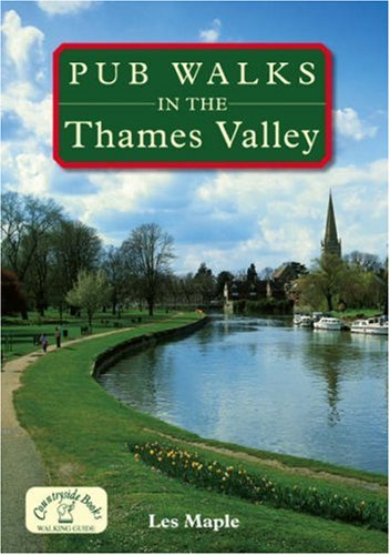 Imagen de archivo de Pub Walks in the Thames Valley (Pub Walks) a la venta por WorldofBooks