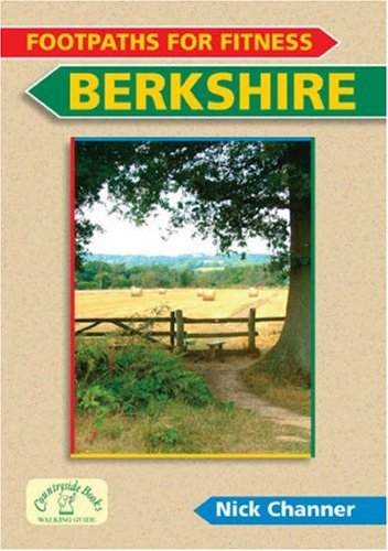 Stock image for Footpaths for Fitness: Berkshire for sale by WorldofBooks