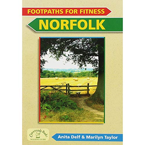 Stock image for Footpaths for Fitness Norfolk for sale by WorldofBooks