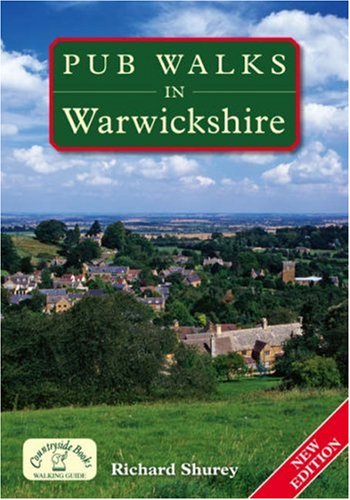 Stock image for Pub Walks in Warwickshire (Pub Walks) for sale by WorldofBooks