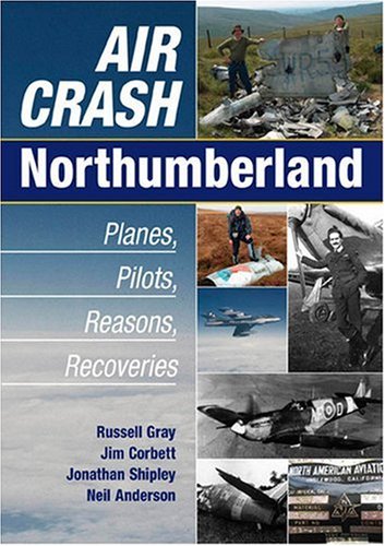 Imagen de archivo de AIR CRASH Northumberland a la venta por WorldofBooks