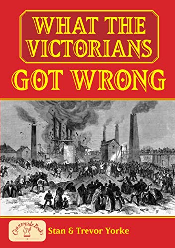 Imagen de archivo de What the Victorians Got Wrong a la venta por Better World Books Ltd