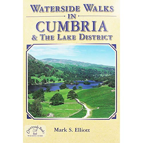 Stock image for Waterside Walks in Cumbria & the Lake District for sale by WorldofBooks