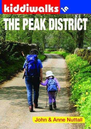 Beispielbild fr Kiddiwalks in the Peak District (20 Family-Friendly Walking Routes) zum Verkauf von WorldofBooks