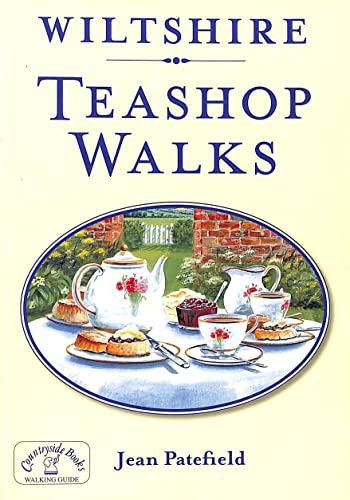 Stock image for Wiltshire Teashop Walks for sale by WorldofBooks