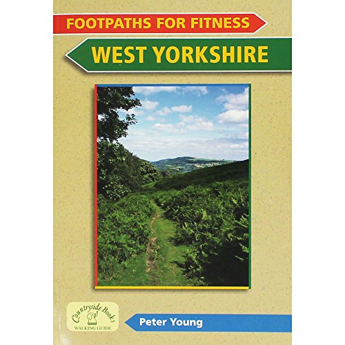 9781846741456: Footpaths for Fitness: West Yorkshire