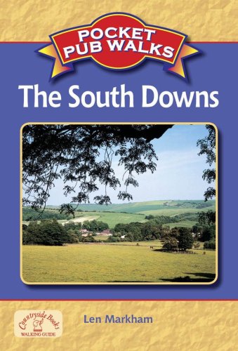 Stock image for Pocket Pub Walks the South Downs for sale by WorldofBooks