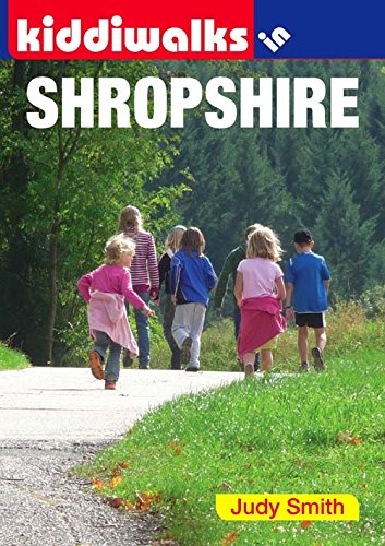 Beispielbild fr Kiddiwalks in Shropshire (20 Family-Friendly Walking Routes) zum Verkauf von WorldofBooks