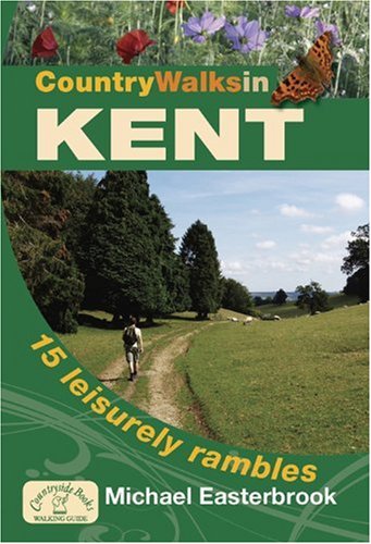 Stock image for Country Walks in Kent for sale by WorldofBooks