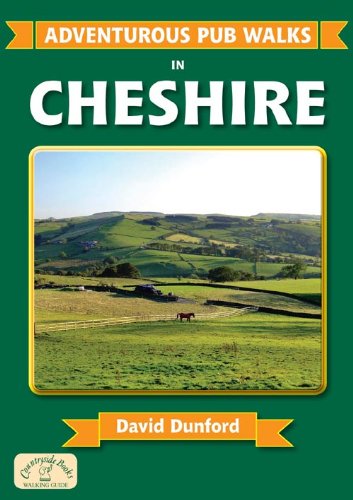 Stock image for Adventurous Pub Walks in Cheshire for sale by WorldofBooks