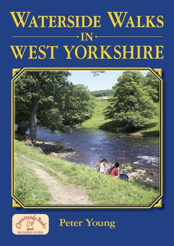 Stock image for Waterside Walks in West Yorkshire for sale by WorldofBooks