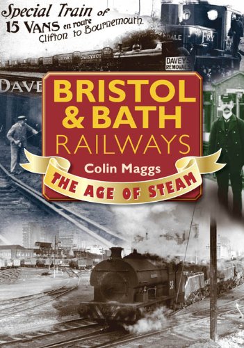 Stock image for Bristol & Bath Railways (Age of Steam) for sale by WorldofBooks