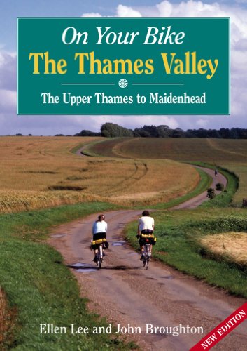 On Your Bike Thames Valley (9781846742156) by Ellen Lee; John Broughton