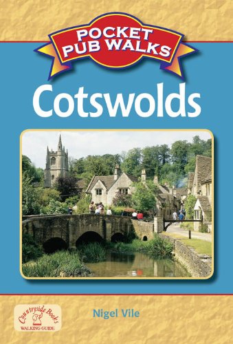 Beispielbild fr Pocket Pub Walks The Cotswolds zum Verkauf von WorldofBooks