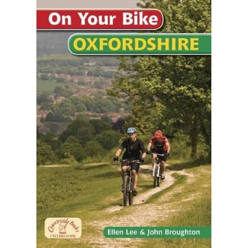 Stock image for On Your Bike Oxfordshire (20 Cycle Routes) for sale by WorldofBooks