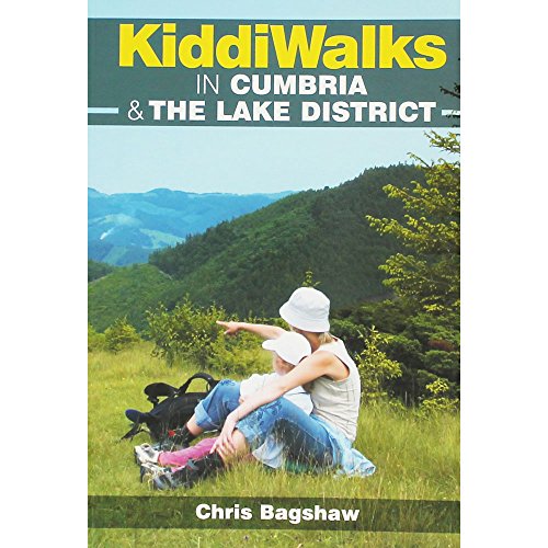 Imagen de archivo de Kiddiwalks in Cumbria & the Lake District (Family Walks) a la venta por WorldofBooks