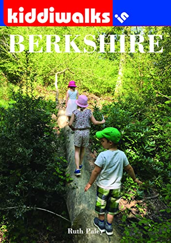 Stock image for Kiddiwalks in Berkshire (20 Short Walks for all the Family) for sale by WorldofBooks