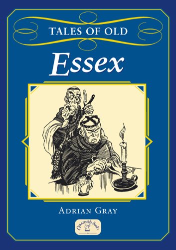 Stock image for Tales of Old Essex for sale by WorldofBooks