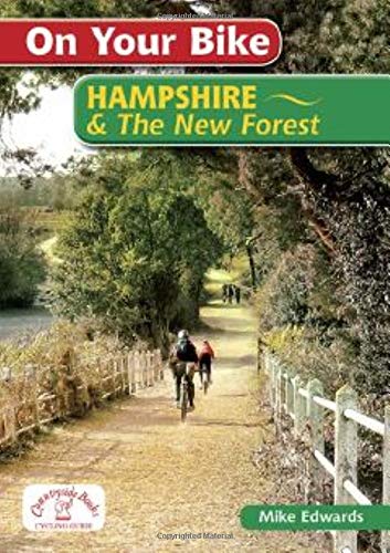 Beispielbild fr On Your Bike Hampshire & the New Forest (20 Cycle Routes) zum Verkauf von WorldofBooks