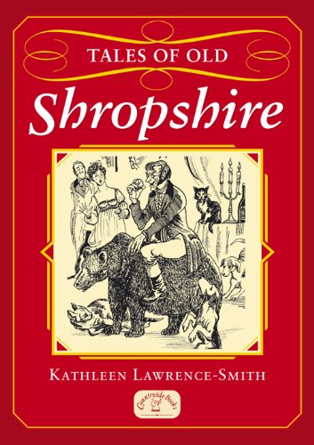 Beispielbild fr Tales of Old Shropshire zum Verkauf von WorldofBooks