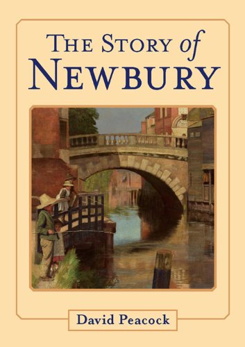 Stock image for The Story of Newbury (Memories Nostalgia) for sale by WorldofBooks