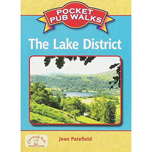 Stock image for Pocket Pub Walks The Lake District for sale by WorldofBooks