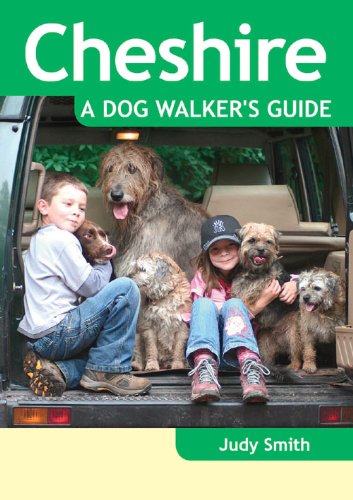 Stock image for Cheshire - A Dog Walker's Guide for sale by MusicMagpie