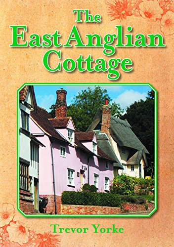 Stock image for The East Anglian Cottage for sale by WorldofBooks