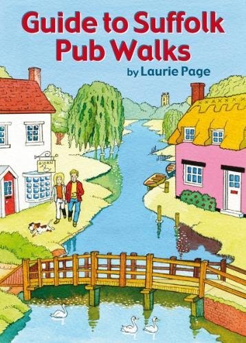 9781846743450: Guide to Suffolk Pub Walks: Pocket-Size Guidebook with 20 Walking Routes