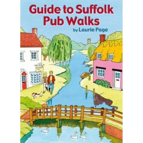 Stock image for Guide to Suffolk Pub Walks for sale by Blackwell's