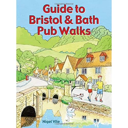 Stock image for Guide to Bristol &amp; Bath Pub Walks for sale by Blackwell's