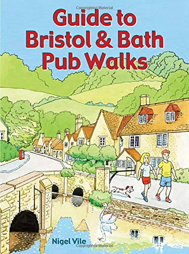 9781846743481: Guide to Bristol & Bath Pub Walks: Pocket-Size Guidebook with 20 Walking Routes: 20 Pub Walks