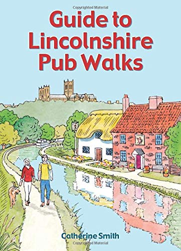 9781846743504: Guide to Lincolnshire Pub Walks