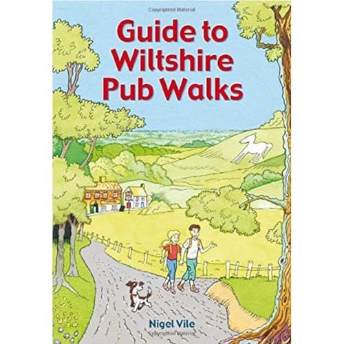 Beispielbild fr Guide To Wiltshire Pub Walks zum Verkauf von Books Unplugged