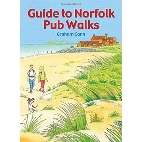 Imagen de archivo de Guide to Norfolk Pub Walks: Pocket-Size Guidebook with 20 Walking Routes a la venta por WorldofBooks