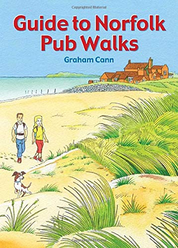 Stock image for Guide to Norfolk Pub Walks for sale by Blackwell's