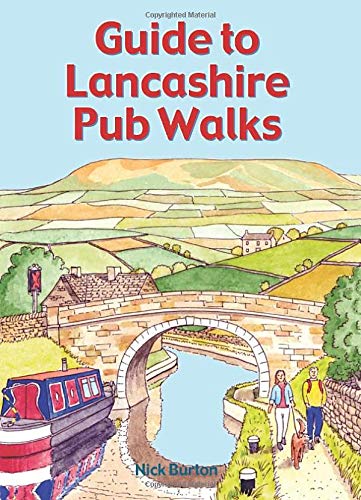 Imagen de archivo de Guide to Lancashire Pub Walks: Pocket-Size Guide With 20 Countryside Walking Routes & the Best Places to Stop a la venta por WorldofBooks