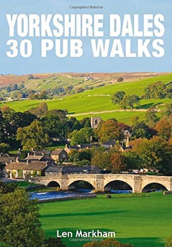 Stock image for Yorkshire Dales 30 Pub Walks for sale by Blackwell's