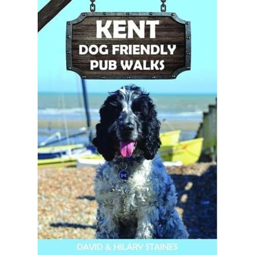 Beispielbild fr Kent Dog Friendly Pub Walks: 20 Countryside Dog Walks & the Best Places to Stop: 1 zum Verkauf von WorldofBooks