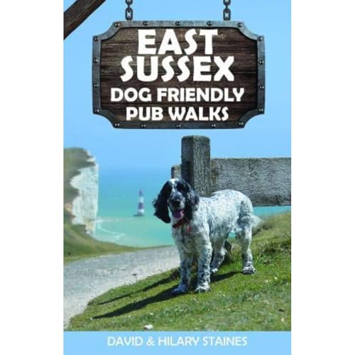 Stock image for East Sussex Dog Friendly Pub Walks for sale by PBShop.store US